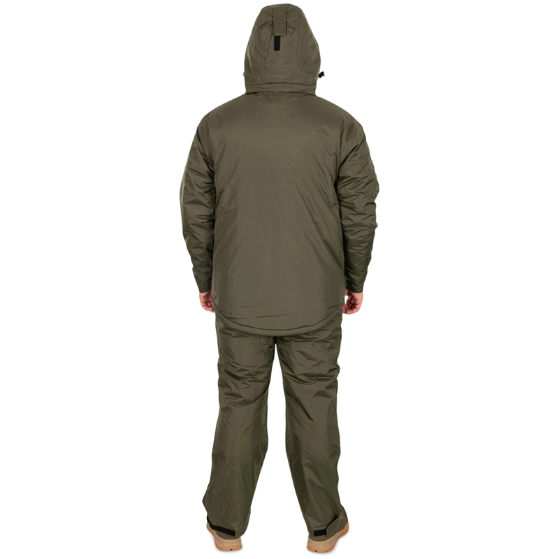 Fox Collection V2 Winter Suit Green